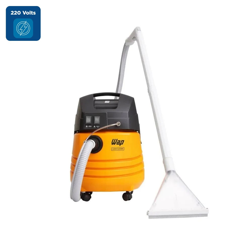 Extratora WAP Carpet Cleaner 25 Litros – 220 Volts - Image 2