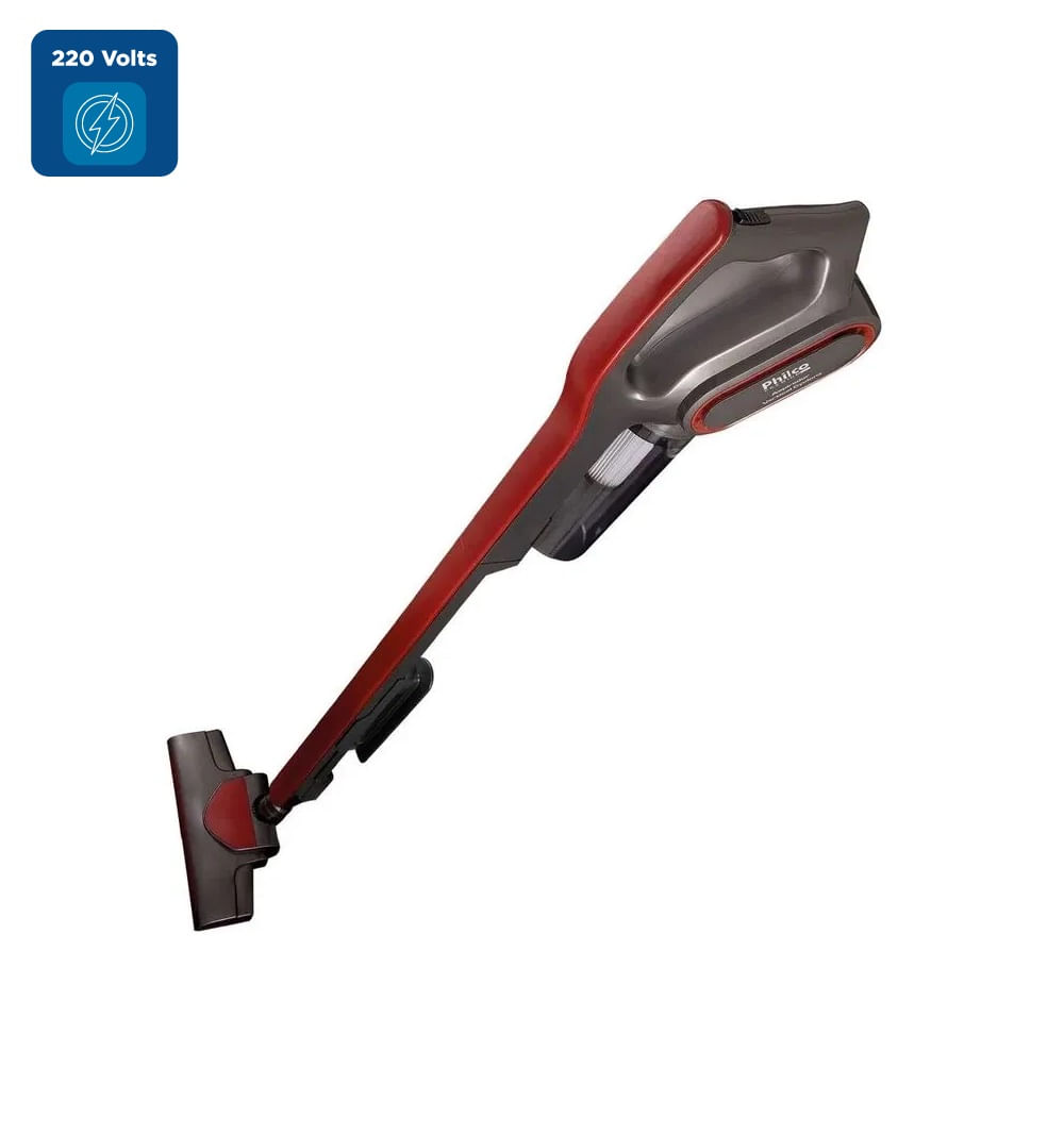 Aspirador de Pó Vertical Philco Cyclone Preto - 220 Volts - Image 2