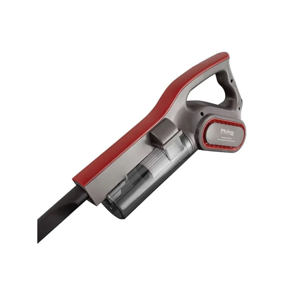 Aspirador de Pó Vertical Philco Cyclone Preto - 220 Volts - Image 4