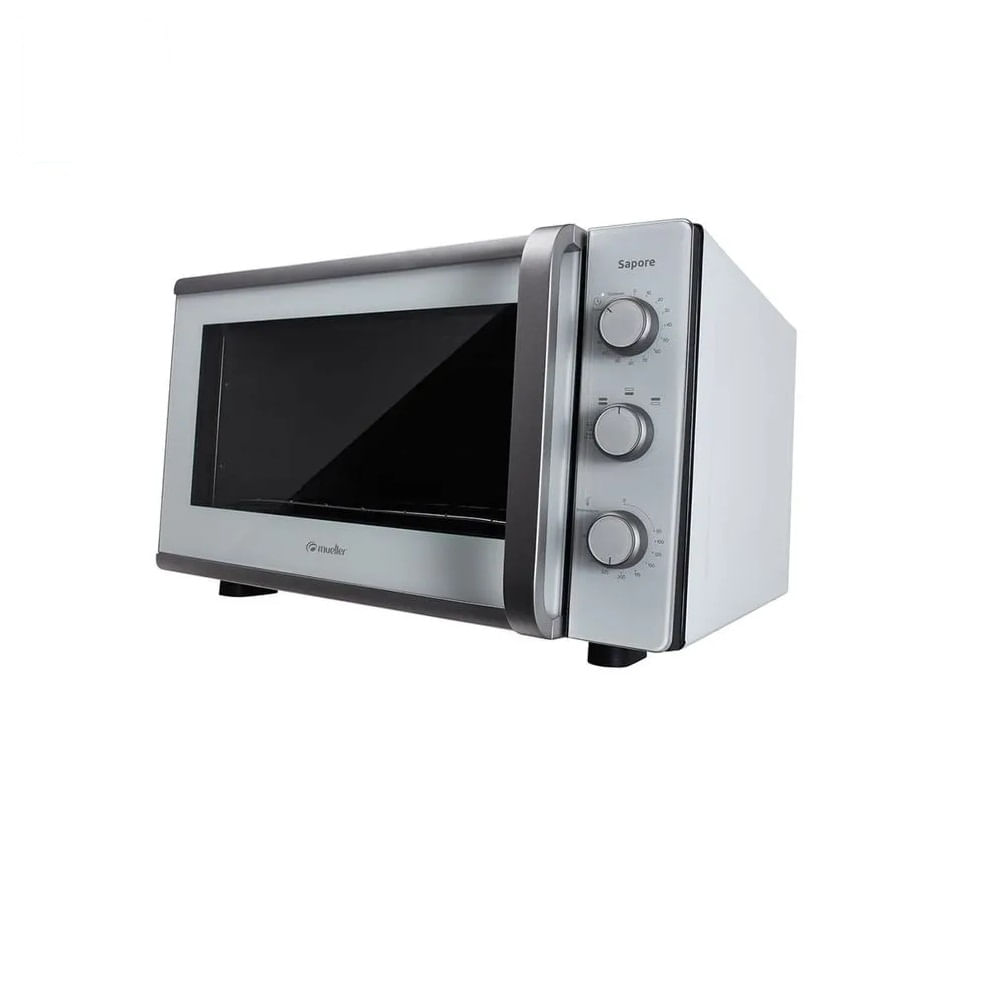 Forno Elétrico Mueller 44 Litros Branco Sapore – 220 Volts - Image 3