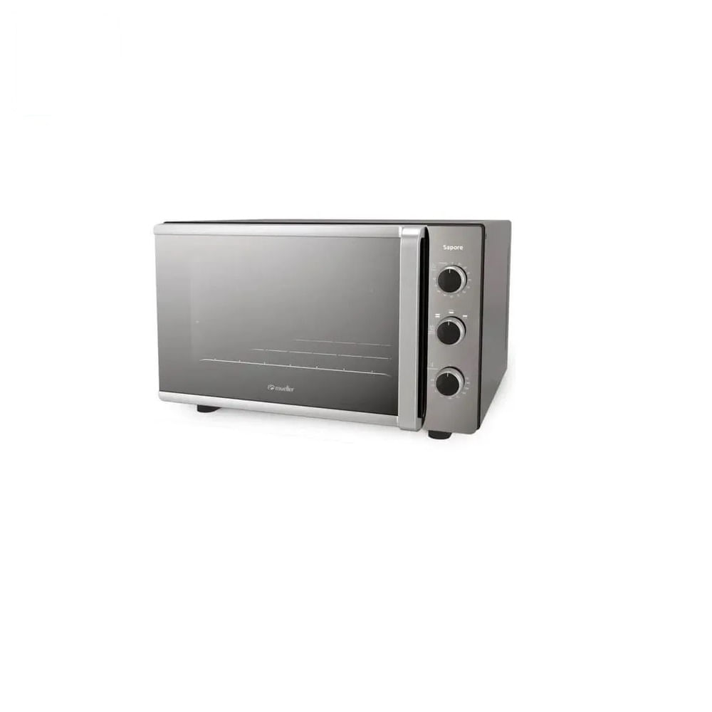 Forno Elétrico Mueller 44 Litros Inox Sapore – 220 Volts - Image 3