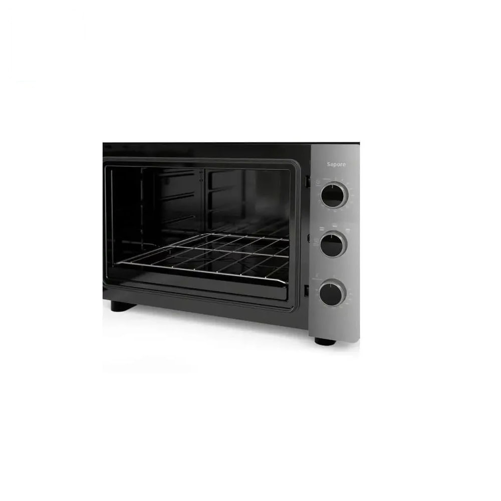 Forno Elétrico Mueller 44 Litros Inox Sapore – 220 Volts - Image 7