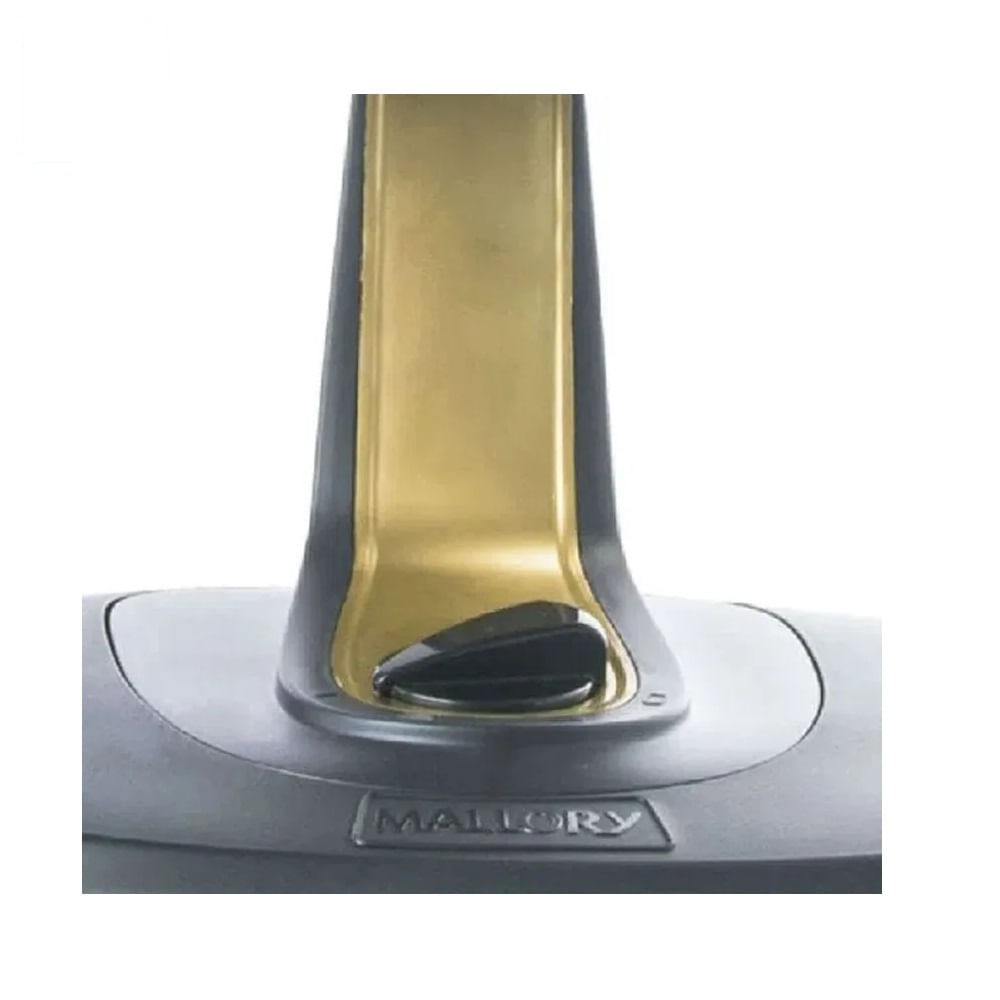 Ventilador de mesa 40cm Mallory TS40+ Preto e Dourado – 220 Volts - Image 5
