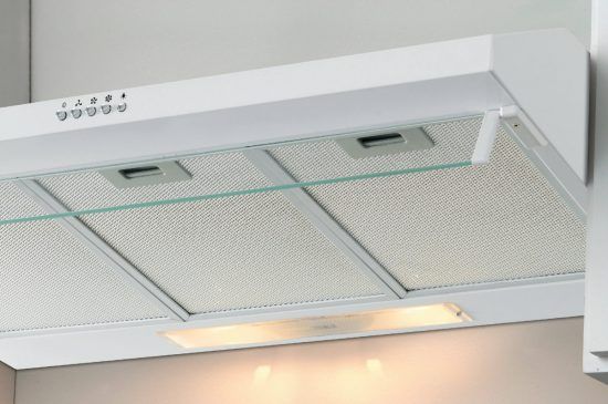 Depurador Fischer Classic New Branco 80cm – 220 Volts - Image 4