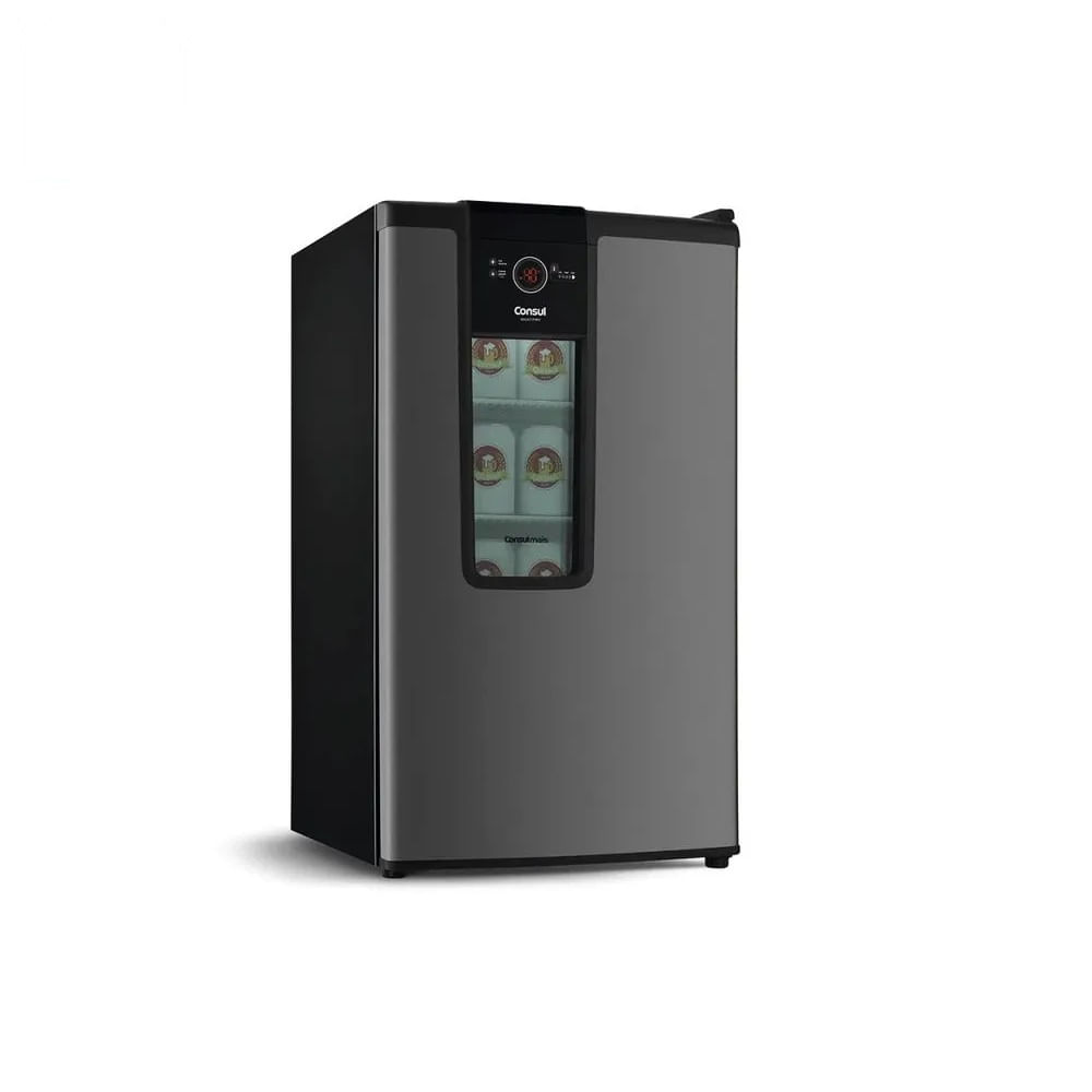 Cervejeira Consul 82 Litros Titanium CZD12AT - 220 Volts - Image 3