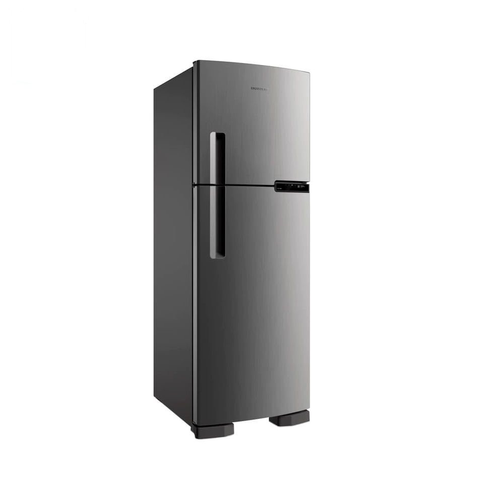Refrigerador Brastemp Frost Free 375 Litros Duplex com Compartimento Extrafrio Inox BRM44HK - 220 Volts - Image 3