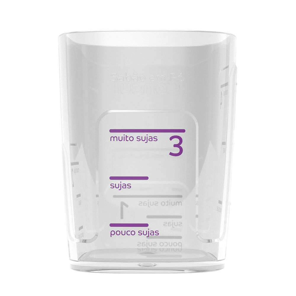 Lavadora de Roupas Consul 12Kg CWH12AB – 220 Volts - Image 4