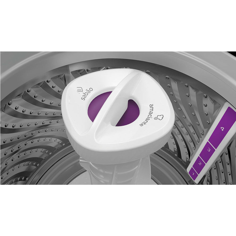 Lavadora de Roupas Consul 12Kg CWH12AB – 220 Volts - Image 5