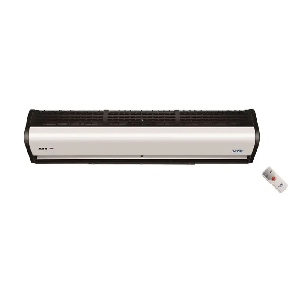 Cortina de Ar Vix One 90cm Preta e Branca – 220 Volts - Image 3
