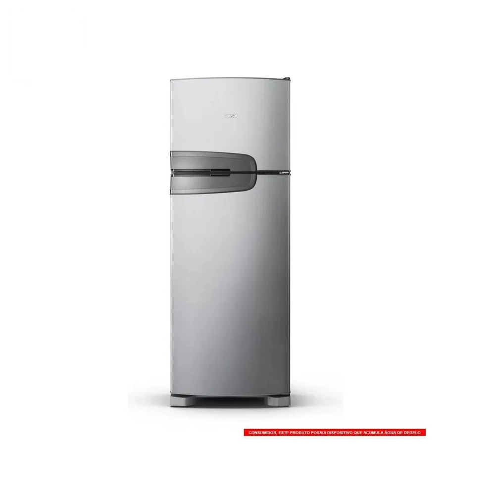 Refrigerador Consul Frost Free 340L Evox CRM39AK – 220 Volts - Image 8