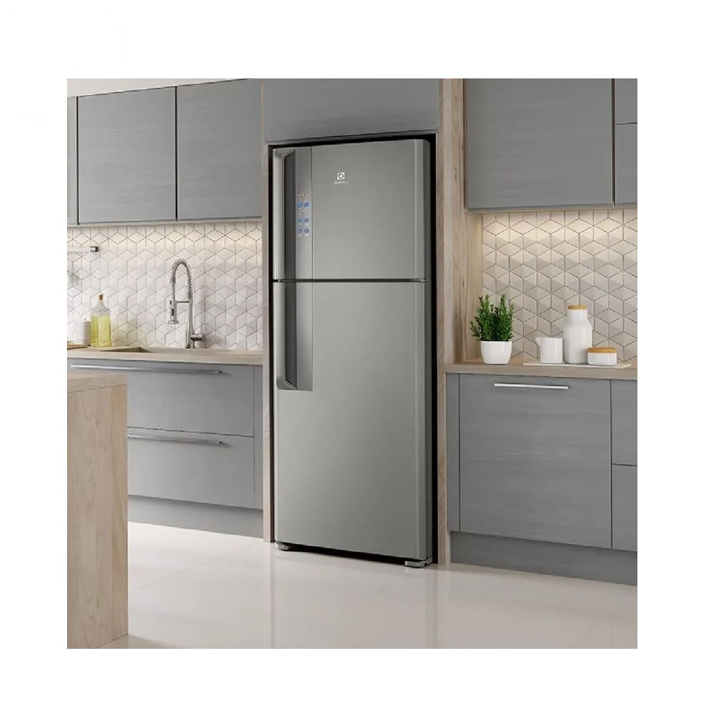 Refrigerador Electrolux Inverter 431 Litros Platinum IF55S - 220 Volts - Image 8