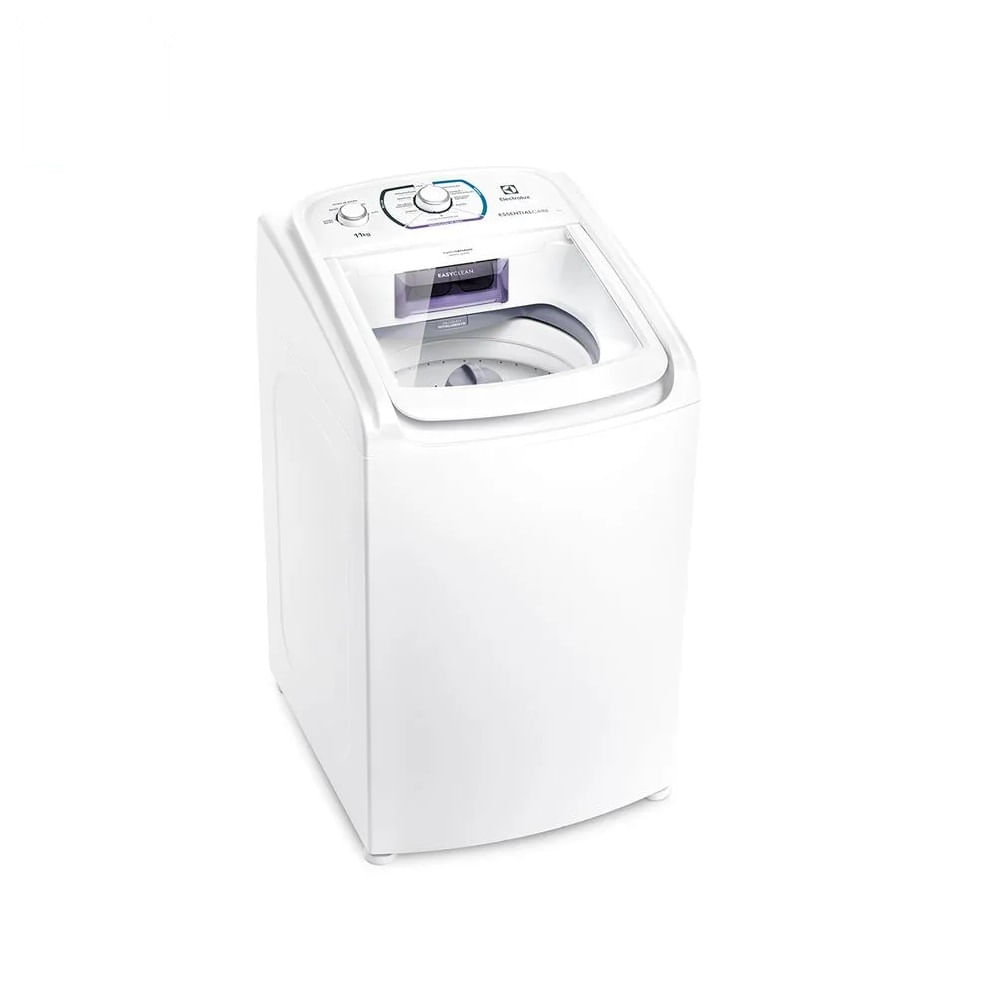 Lavadora de Roupas Electrolux 11Kg Essencial Care Branca LES11 – 127 Volts - Image 3