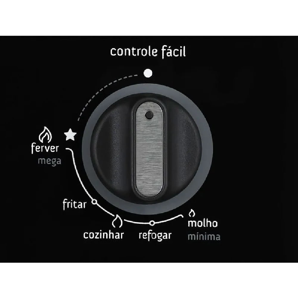 Cooktop Consul Facilite 5 Bocas CD075AE – Bivolt - Image 4