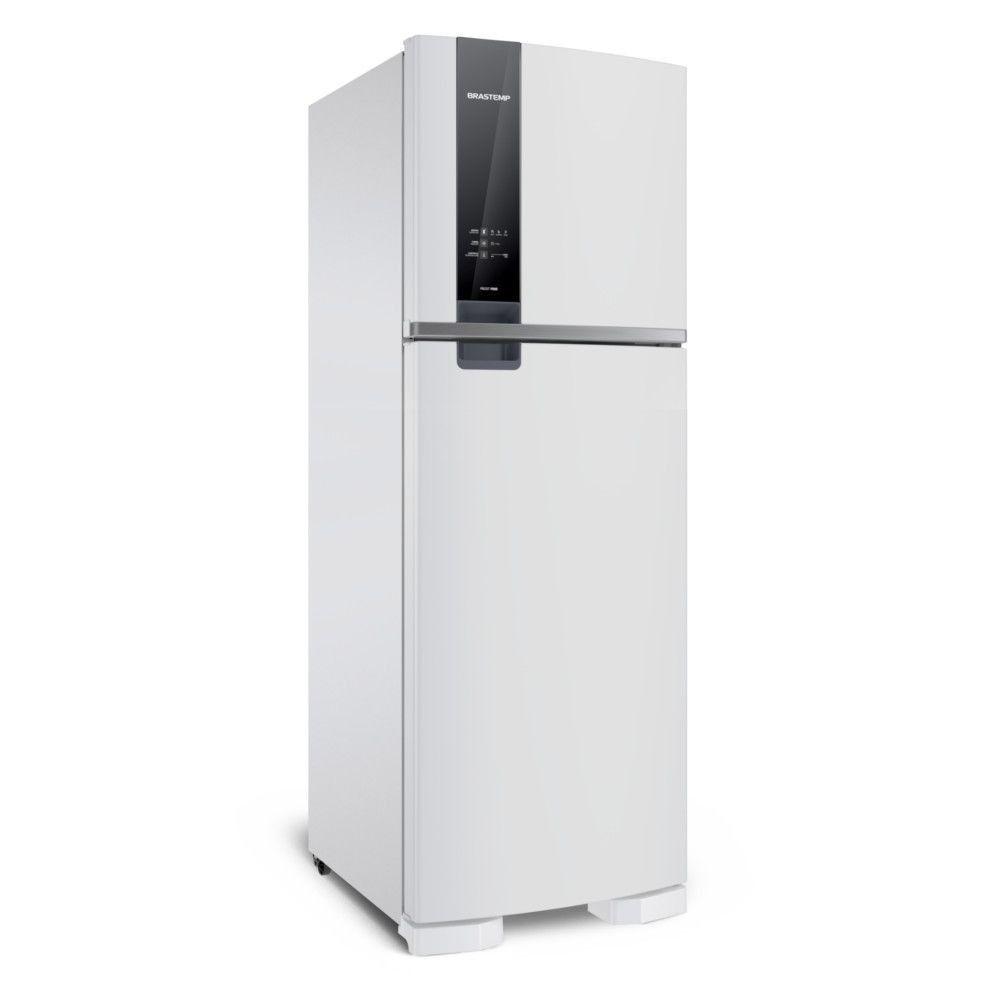 Refrigerador Brastemp Frost Free Duplex 375 Litros com Espaço Adapt Branco BRM45HB – 220 Volts - Image 2