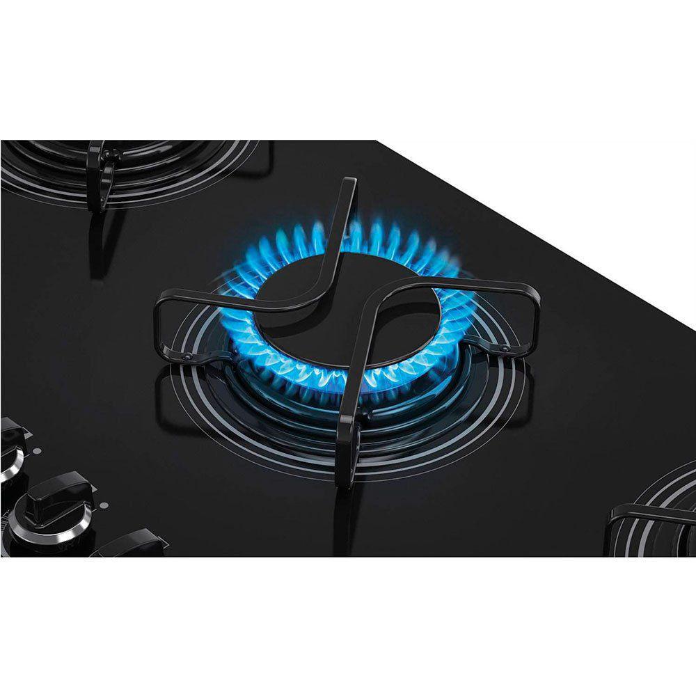 Cooktop Itatiaia 5 Bocas NG Preto – Bivolt - Image 2