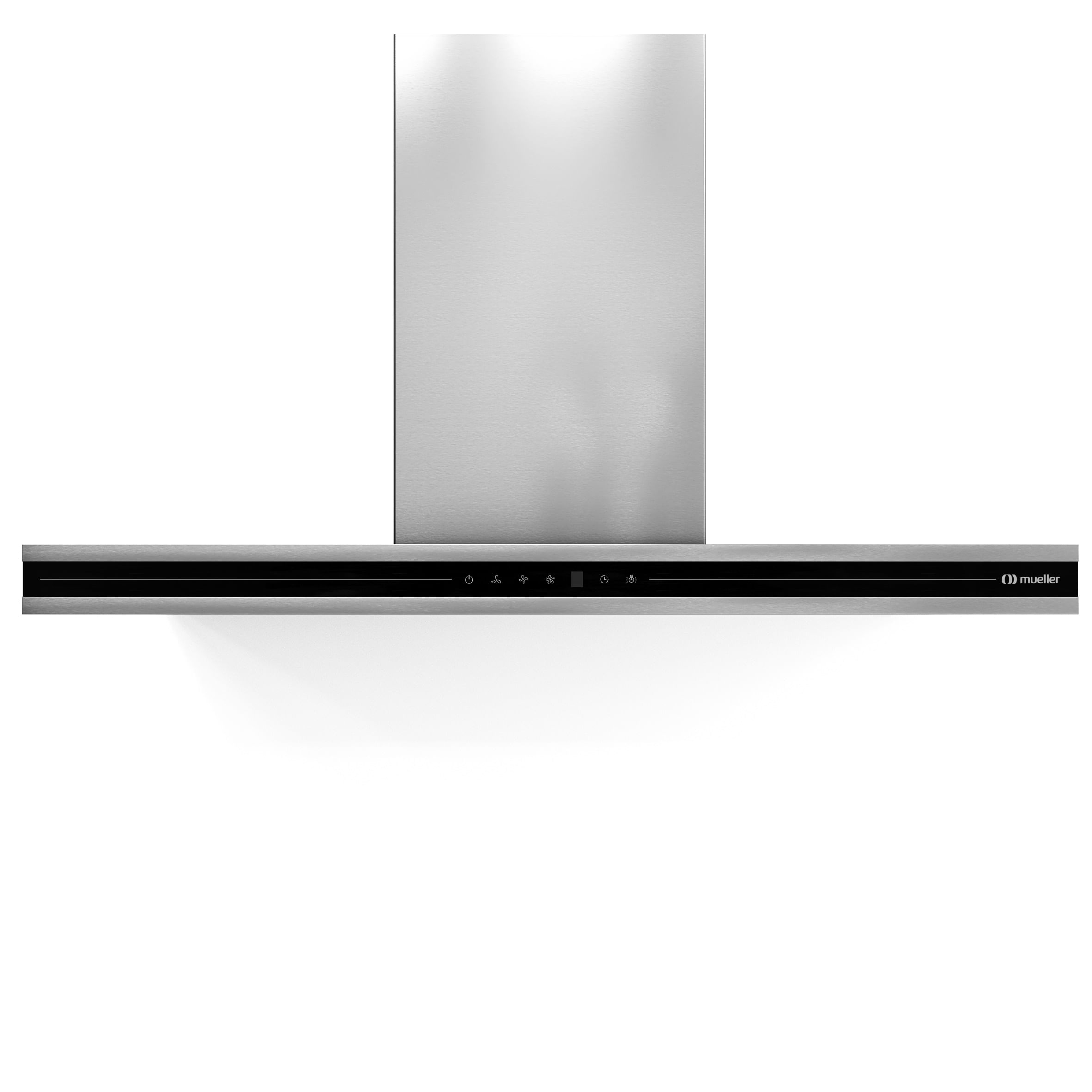 Coifa de Parede Mueller 90cm Plana Inox MCF0190G1 – 127 Volts - Image 6