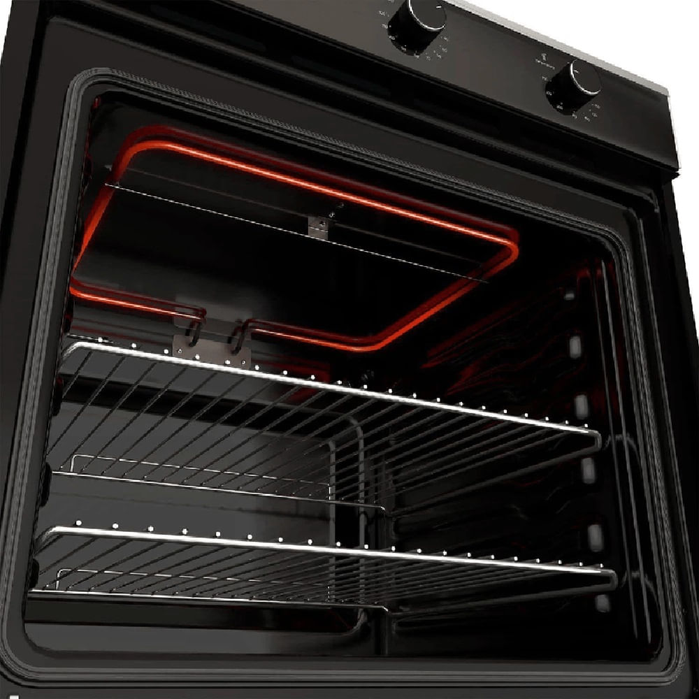 Forno Elétrico de Embutir Mueller 84 Litros Preto MFE0184G1 - 220 Volts - Image 5