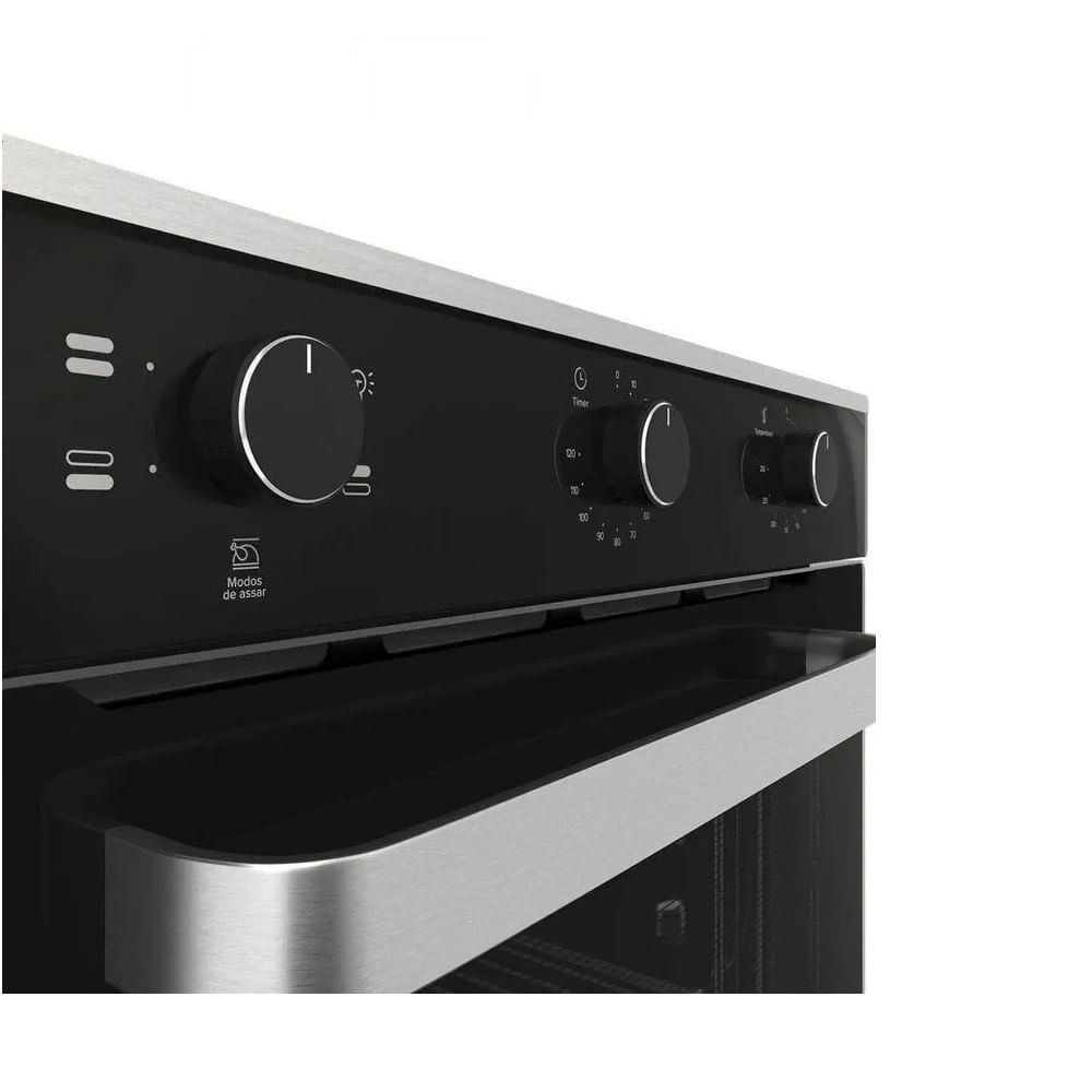 Forno Elétrico de Embutir Mueller 84 Litros Preto MFE0184G1 - 220 Volts - Image 3