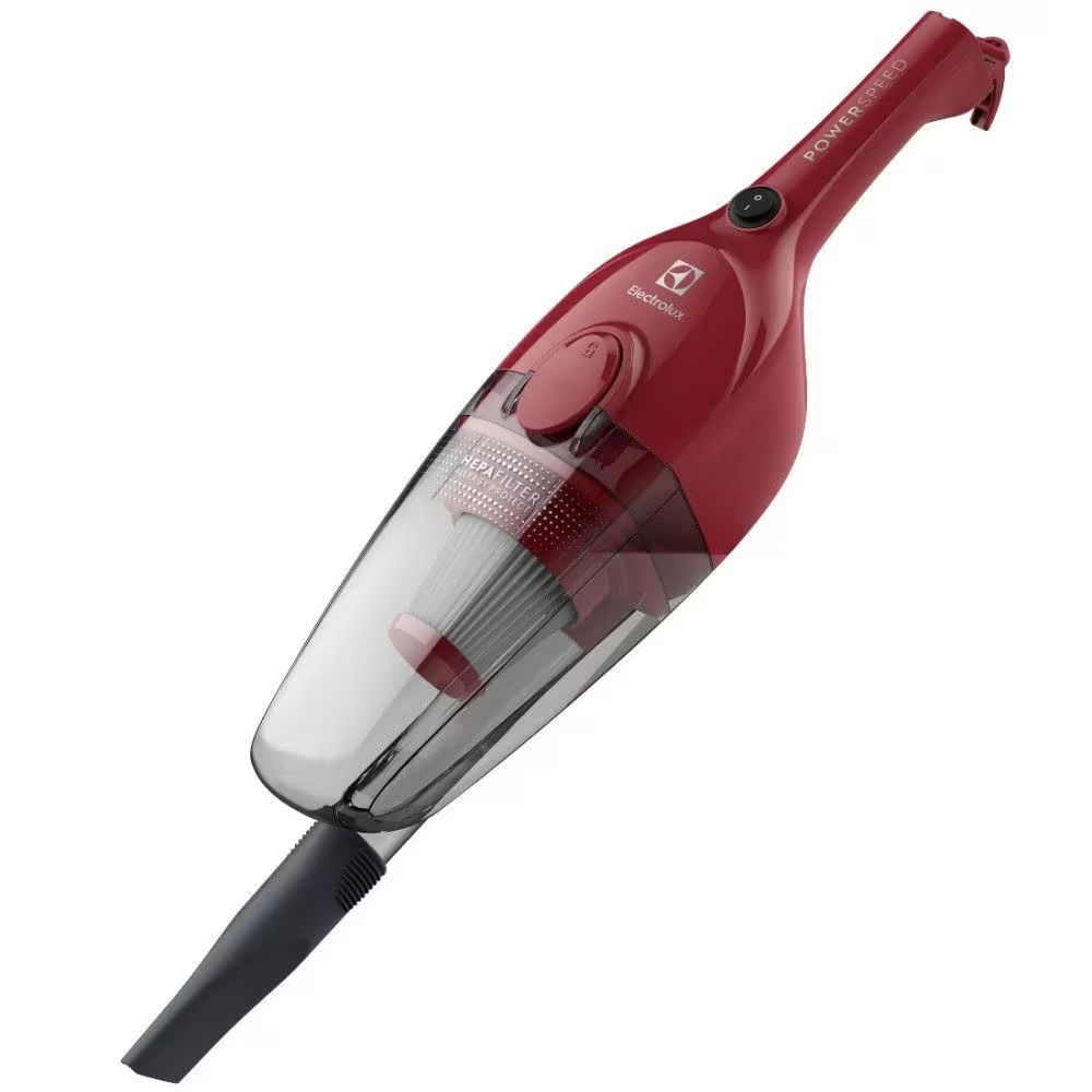 Aspirador de Pó Vertical Electrolux 2 em 1 Vermelho STK13 – 220 Volts - Image 3