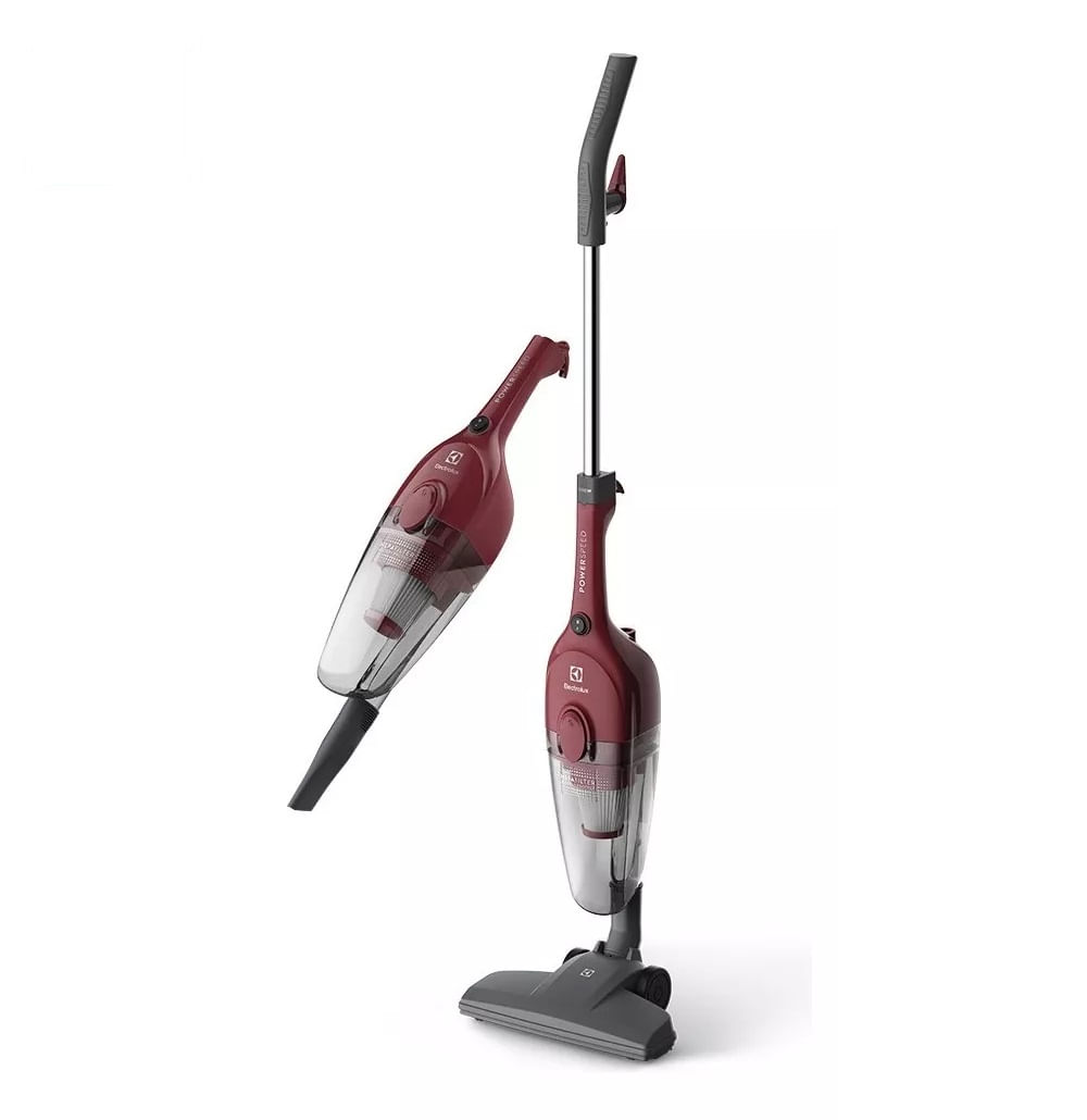 Aspirador de Pó Vertical Electrolux 2 em 1 Vermelho STK13 – 220 Volts - Image 8