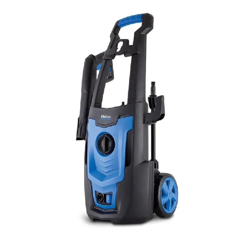 Lavadora de Alta Pressão Philco 1500 PSI Azul PLA2500 – 220 Volts - Image 3