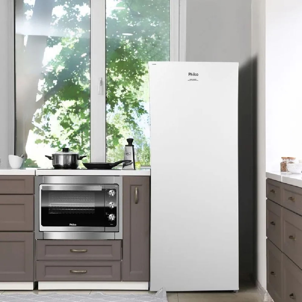 Freezer Vertical Philco 201 Litros Dupla Função Branco PFV205B - 127 Volts - Image 15
