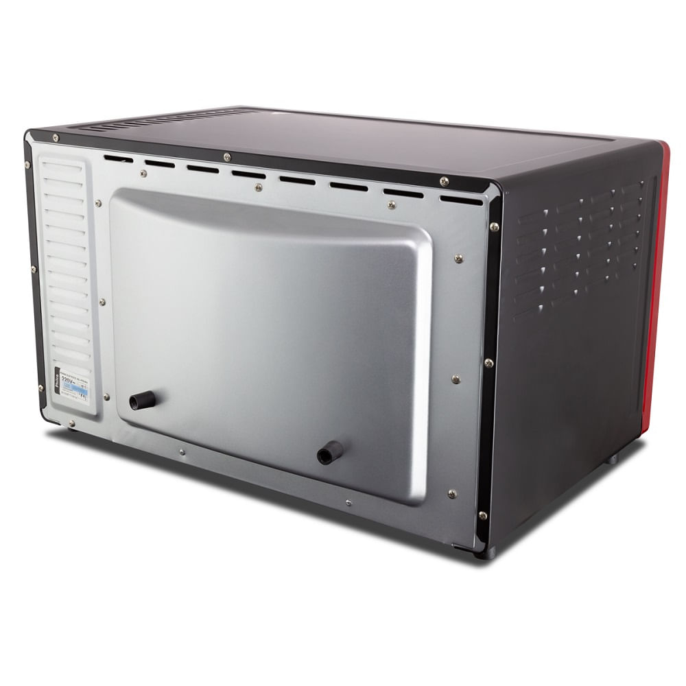 Forno Elétrico Philco 46 Litros Vermelho PFE46V – 127 Volts - Image 6