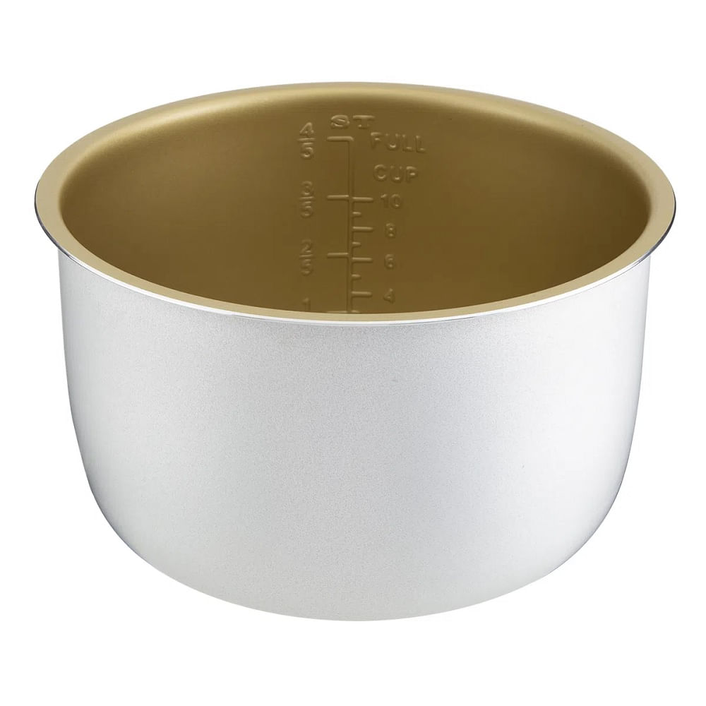 Panela de Pressão Philco 5 Litros Multifuncional Digital Gold Dourada PPP05G – 127 Volts - Image 6