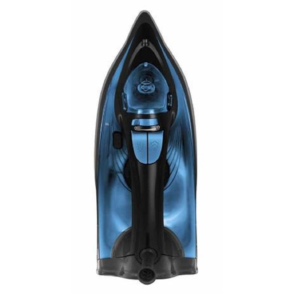 Ferro a Vapor Mondial 1200W Preto e Azul F-53 - 127 Volts - Image 2