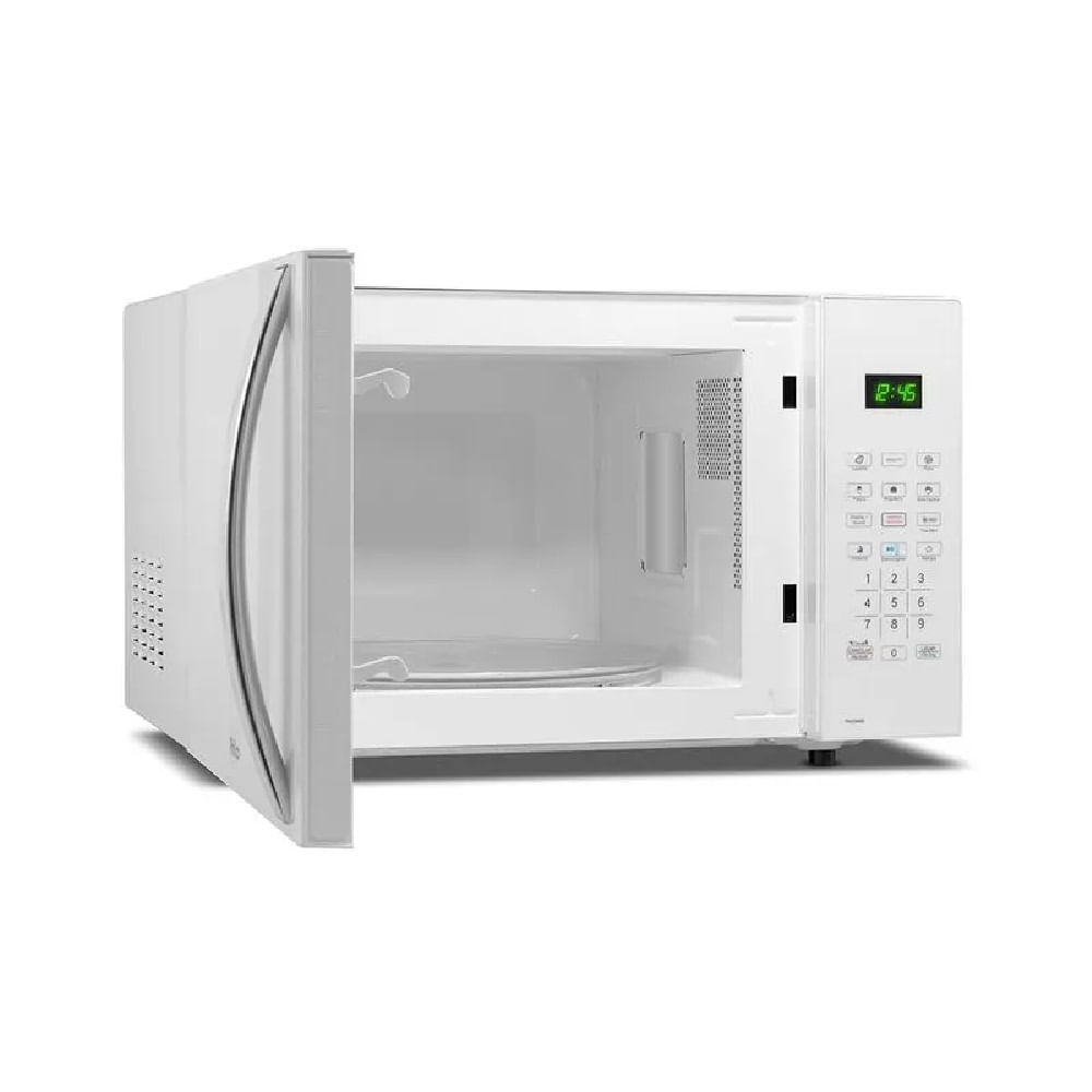 Micro-ondas Philco 34 Litros Limpa Fácil e Tira Odor Branco PMO34BB- 220 Volts - Image 6