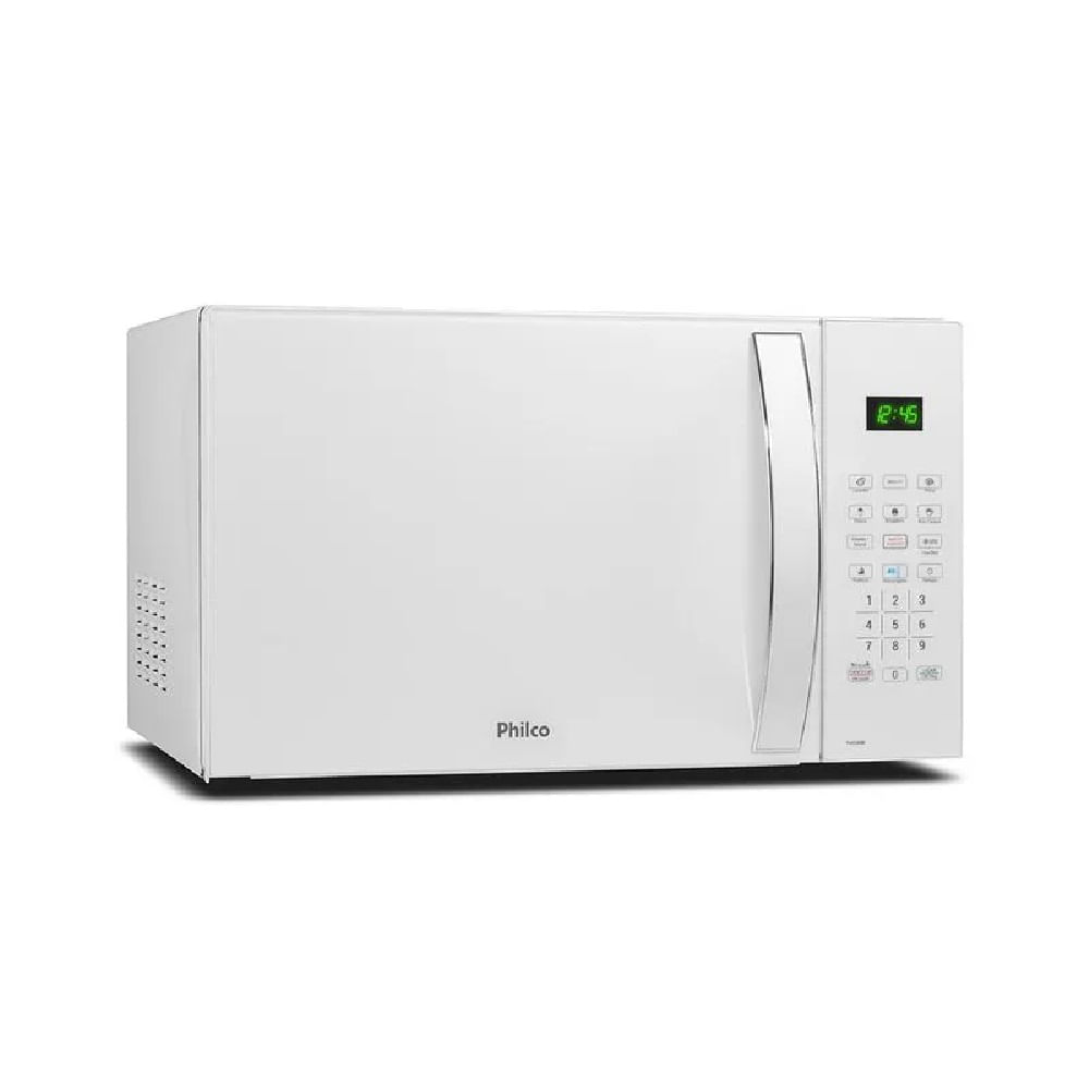 Micro-ondas Philco 34 Litros Limpa Fácil e Tira Odor Branco PMO34BB- 220 Volts - Image 5