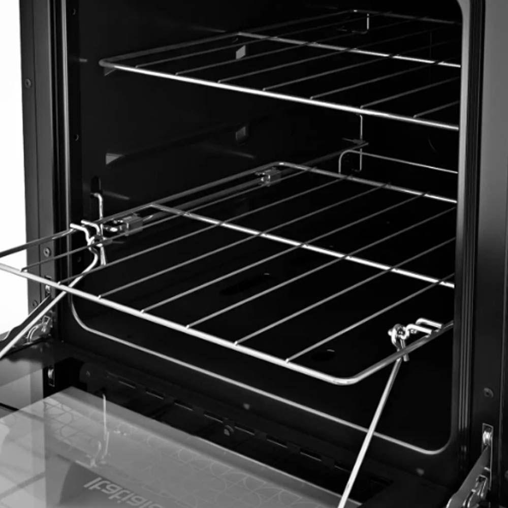 Fogão de Piso Itatiaia 4 Bocas Dream Preto – Bivolt - Image 3