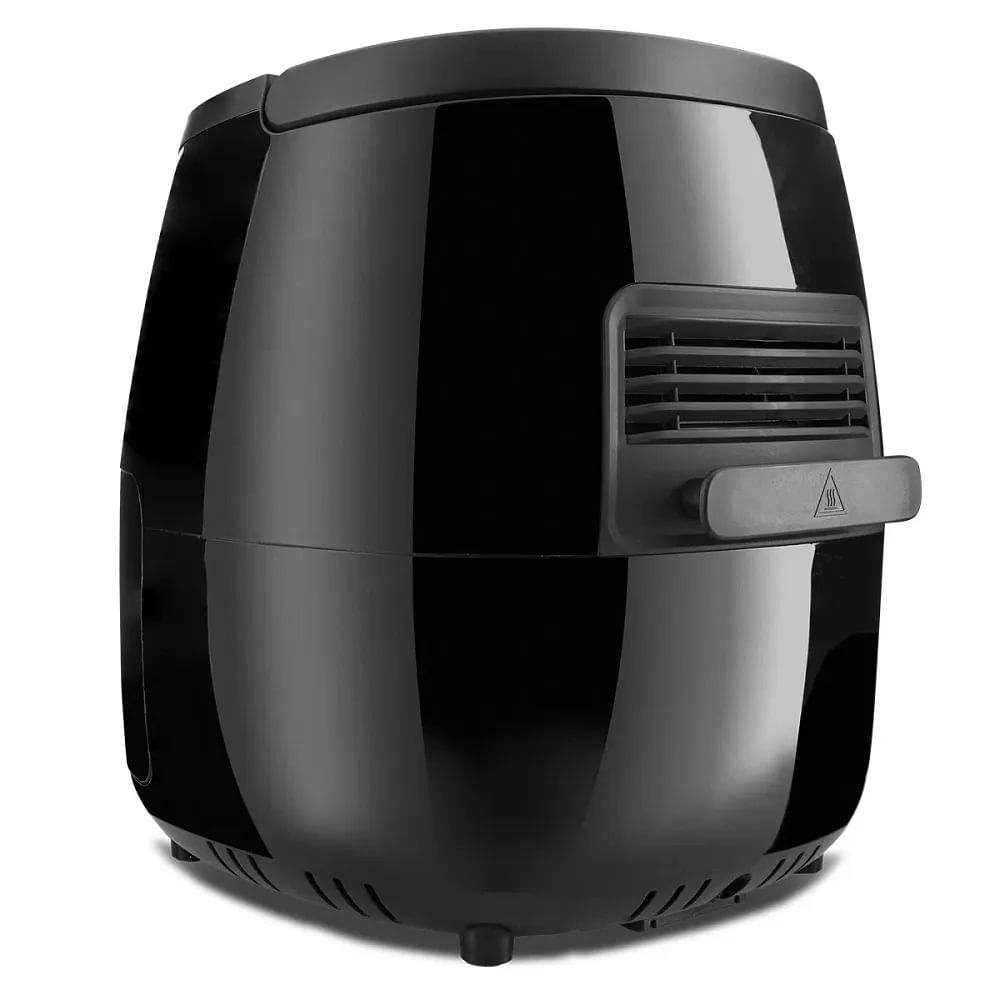 Fritadeira Britânia Air Fry 6 Litros Preta BFR15P – 127 Volts - Image 6