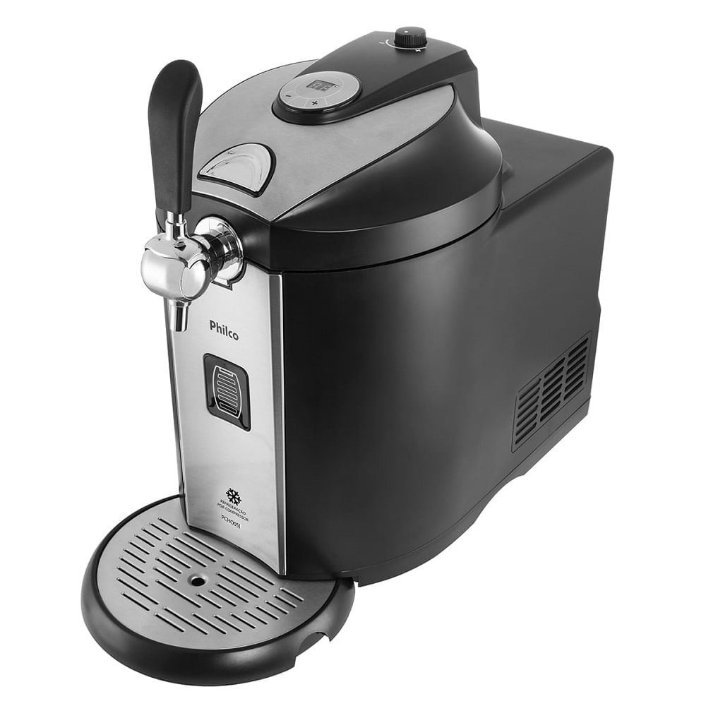 Chopeira Philco 5 Litros Inox PCHO05I – 127 Volts - Image 2