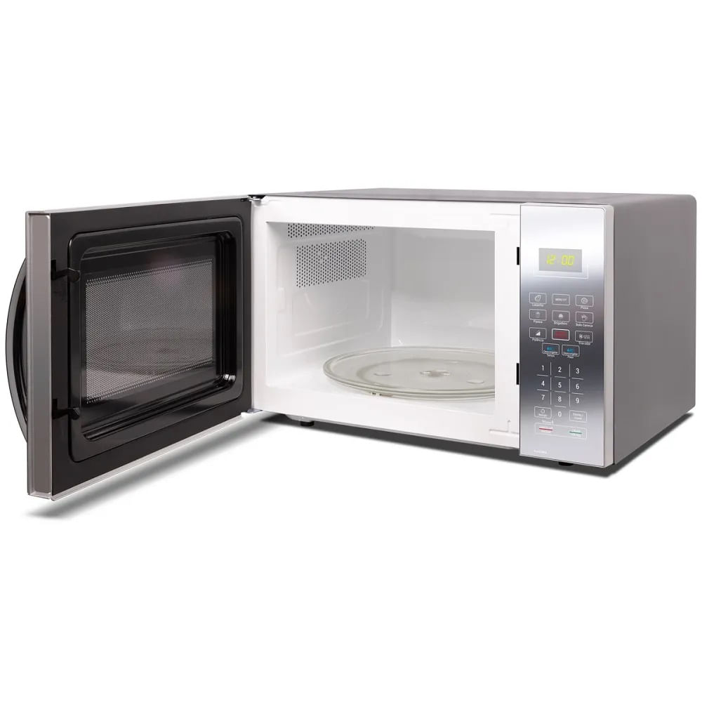 Micro-ondas Philco 34 Litros Espelhado Branco PMO34EB – 127 Volts - Image 6