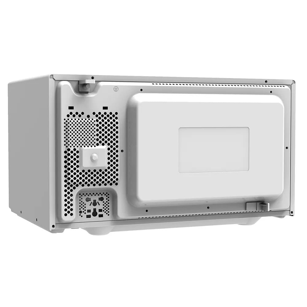 Micro-ondas Philco 34 Litros Espelhado Branco PMO34EB – 127 Volts - Image 9