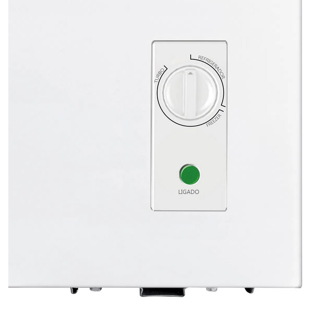 Freezer Horizontal Britânia 143 Litros Branco BFH162B – 127 Volts - Image 2