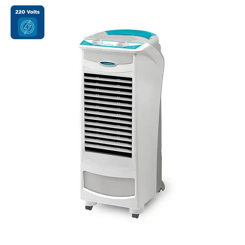 Climatizador Symphony Silver-E 9 Litros Branco - 220 Volts - Image 2