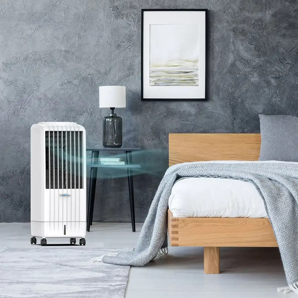 Climatizador Symphony Diet 8i Branco 8 Litros - 220 Volts - Image 6