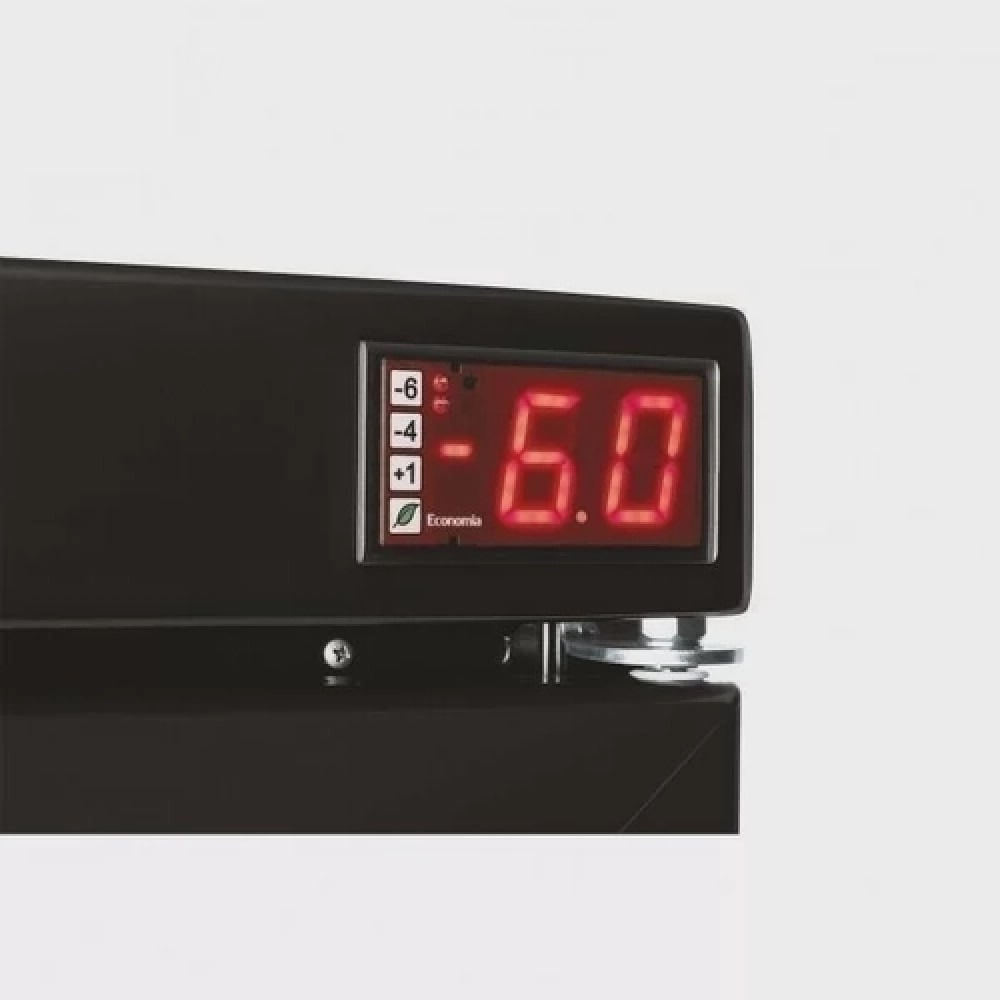 Cervejeira Gelopar 228 Litros Preta GCB23EGWTI – 127 Volts - Image 3