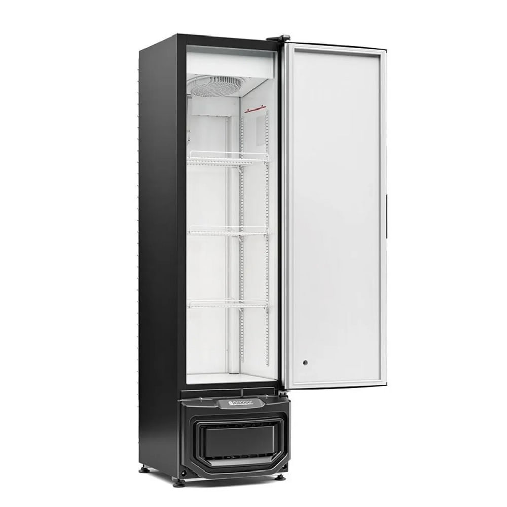 Cervejeira Gelopar 228 Litros Preta GCB23EGWTI – 127 Volts - Image 2