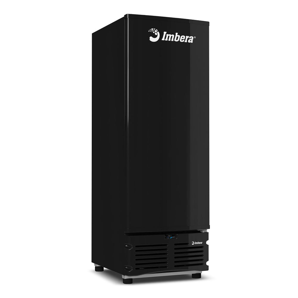 Freezer Vertical Imbera 561 Litros Porta Sólida Full Black Preto EVZ21 - 220 Volts - Image 3