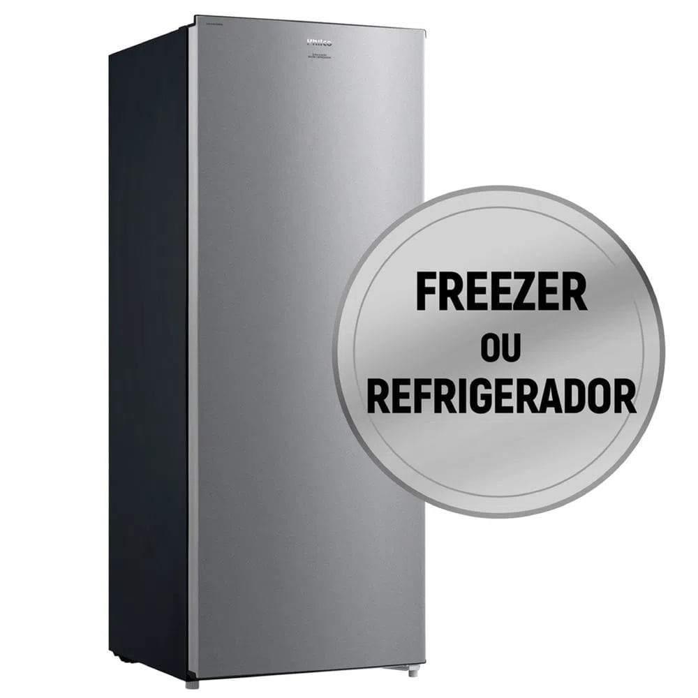 Freezer e Refrigerador Vertical Philco 201 Litros Premium Inox PFV205I - 127 Volts - Image 5