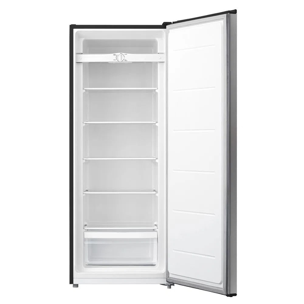 Freezer e Refrigerador Vertical Philco 201 Litros Premium Inox PFV205I - 127 Volts - Image 4