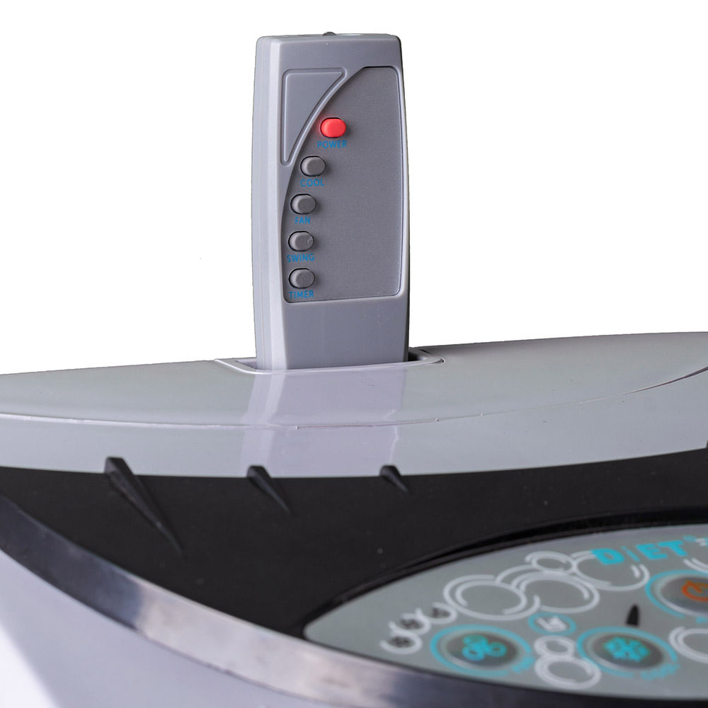 Climatizador de Ar Symphony 22 Litros Diet Cinza - 220 Volts - Image 3