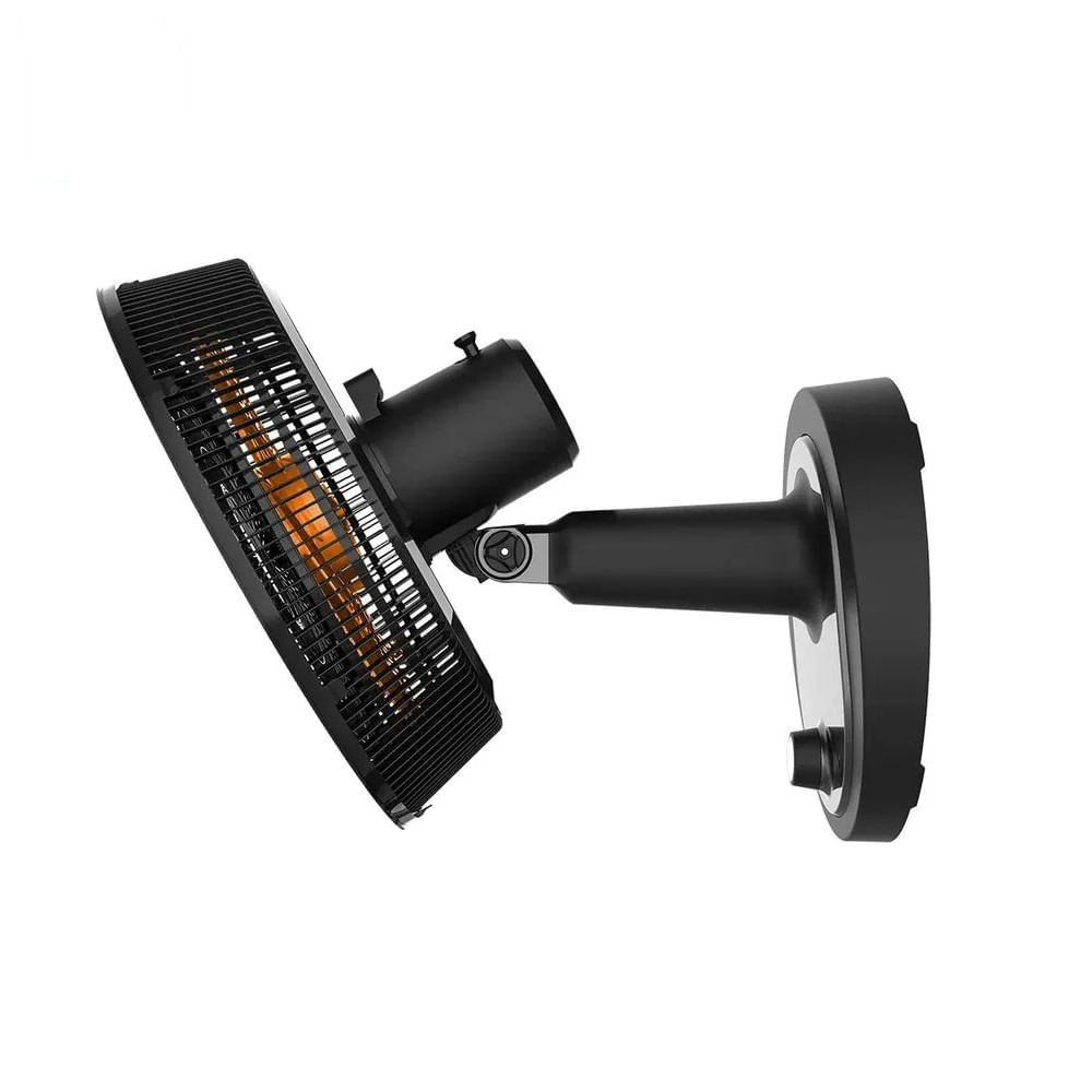 Ventilador Cadence Preto e Laranja VTR478 - 220 Volts - Image 5