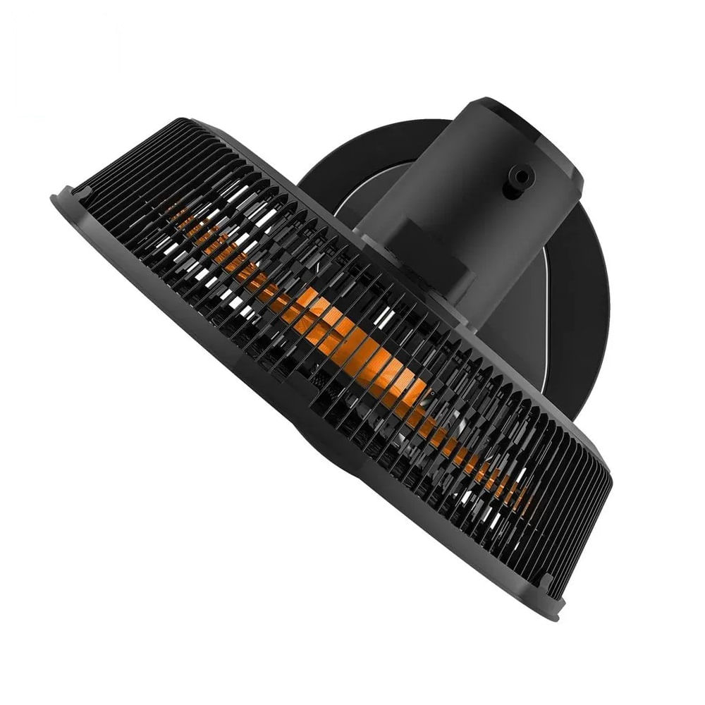 Ventilador Cadence Preto e Laranja VTR478 - 220 Volts - Image 4