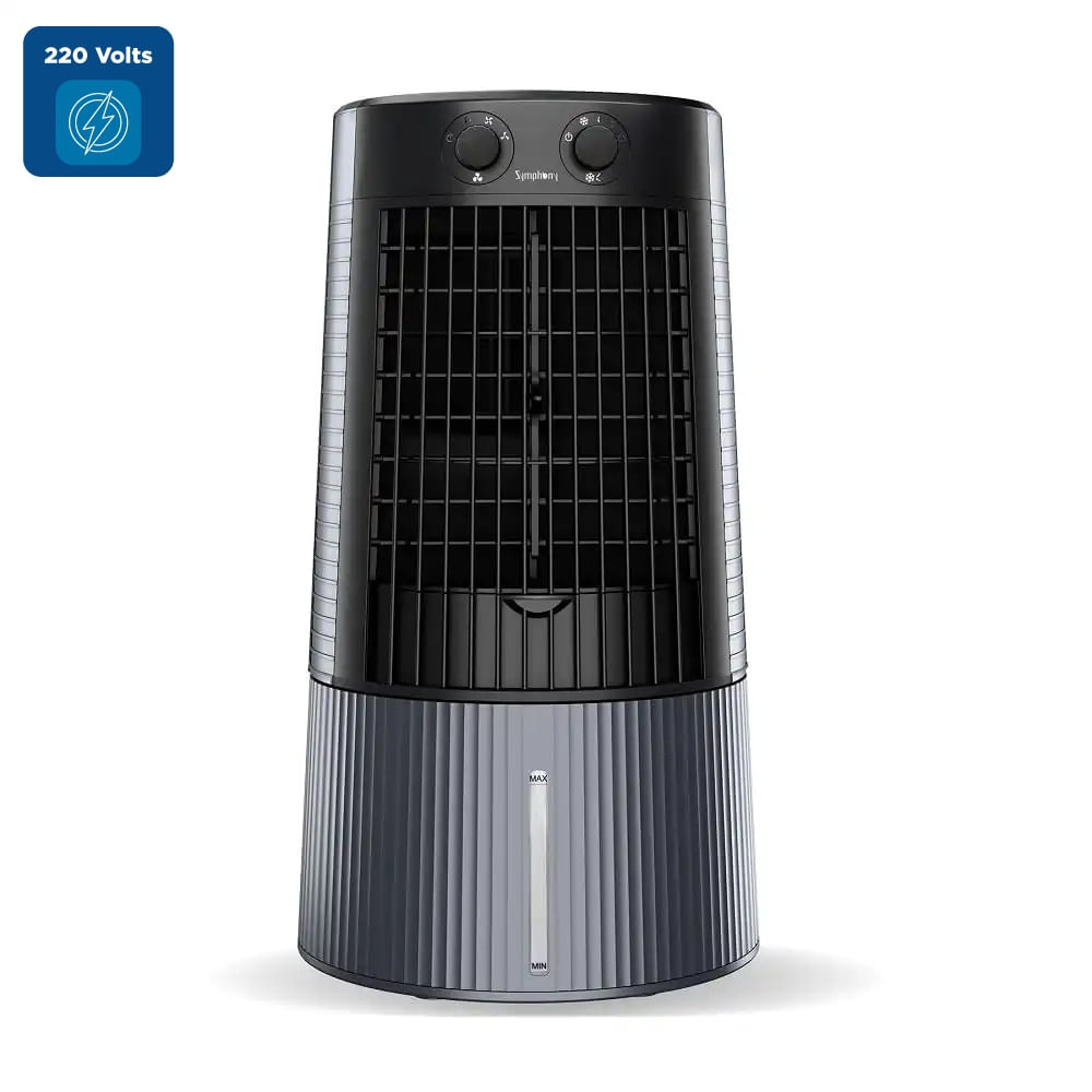 Climatizador de Ar Symphony Duet Preto 6 Litros 220 Volts - Image 2