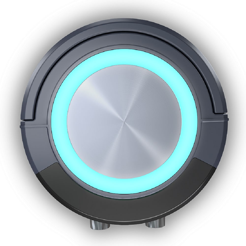 Climatizador de Ar Symphony Duet Preto 6 Litros - 127 Volts - Image 6