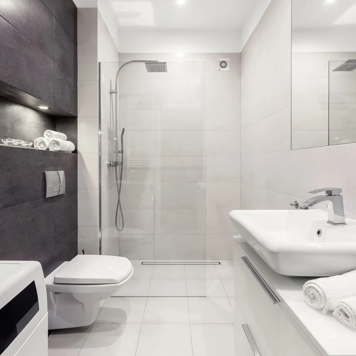 Exaustor para Banheiro Tramontina BA100 – 220 Volts - Image 3